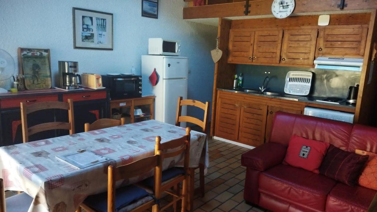 Chalet 901, Moulaprat Appartement Aste-Beon Buitenkant foto