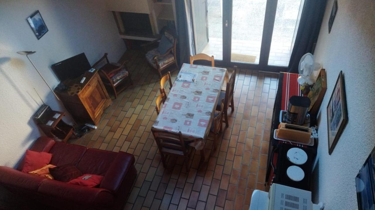 Chalet 901, Moulaprat Appartement Aste-Beon Buitenkant foto