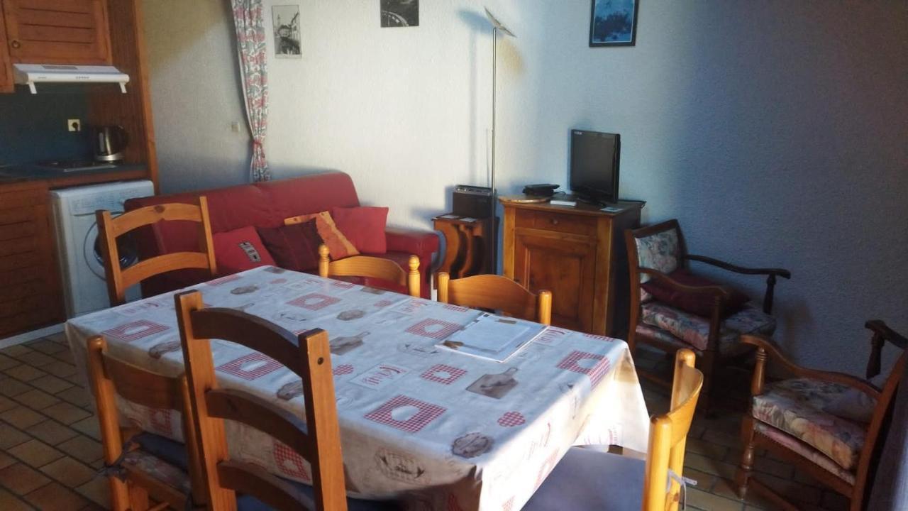 Chalet 901, Moulaprat Appartement Aste-Beon Buitenkant foto