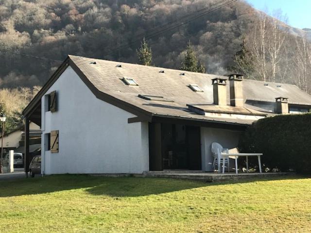 Chalet 901, Moulaprat Appartement Aste-Beon Buitenkant foto