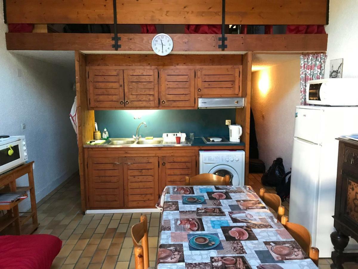 Chalet 901, Moulaprat Appartement Aste-Beon Buitenkant foto