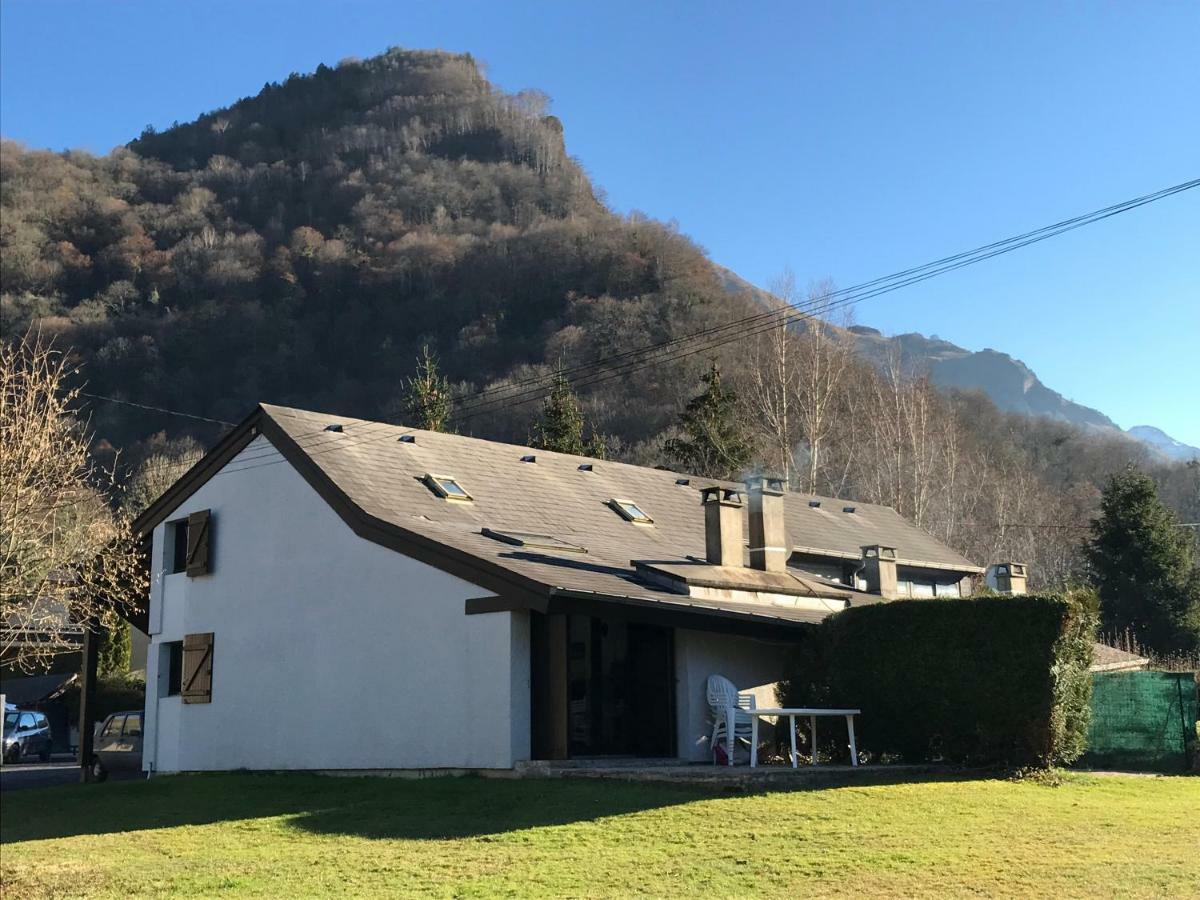 Chalet 901, Moulaprat Appartement Aste-Beon Buitenkant foto