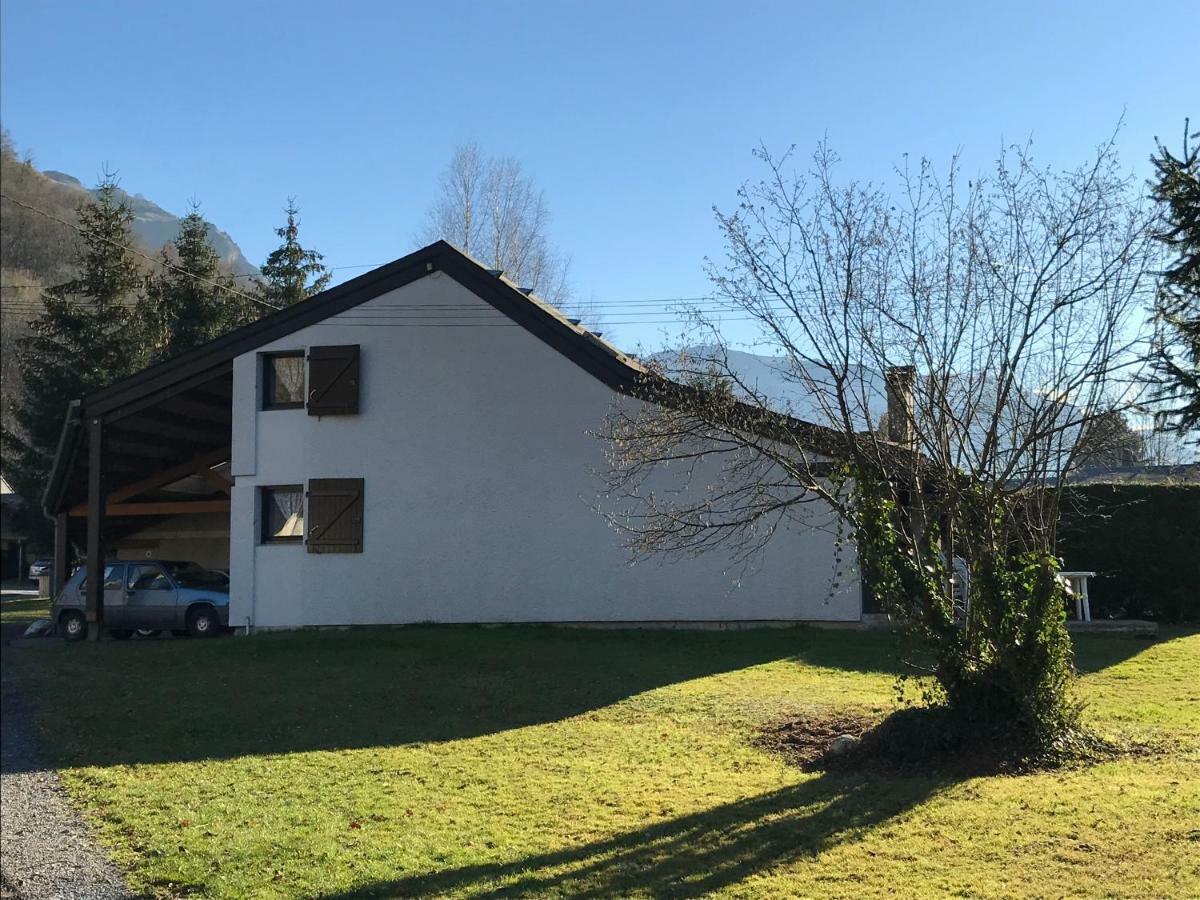 Chalet 901, Moulaprat Appartement Aste-Beon Buitenkant foto