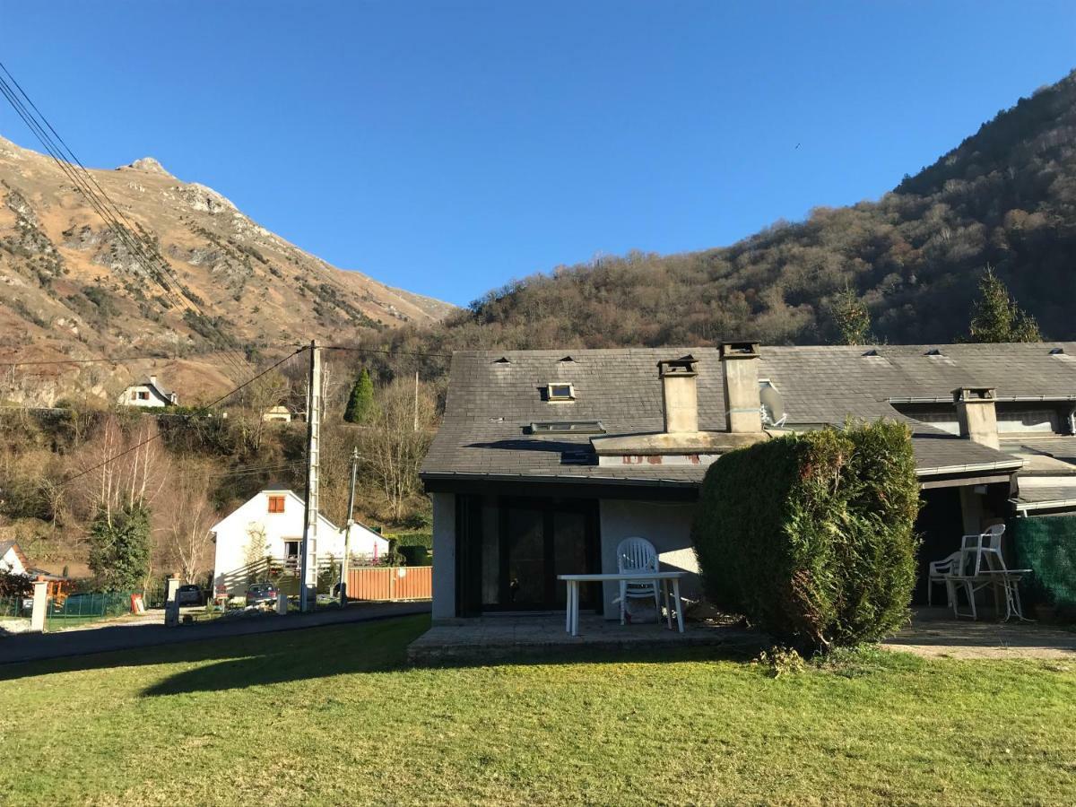 Chalet 901, Moulaprat Appartement Aste-Beon Buitenkant foto